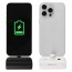 플라이토 PD 23W 고속충전 도킹형 보조배터리 5000mAh C타입 (화이트/블랙 택1)