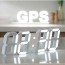 국산 플라이토 위성 GPS 인테리어 LED 벽시계 38cm (화이트/크림 택1)