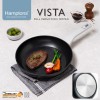 [Hamptons] 햄튼 비스타 풀인덕션 C3코팅 후라이팬 26CM