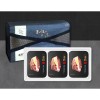 [안동누리名品한우]1등급 한우 등심 선물세트1호 1.2kg (등심400g,등심400g,등심400g)(3구)
