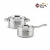 제너 통3중 IH 스텐냄비 2종A(16편수+18양수)