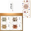 [참사랑] 건어물세트 1호_표고버섯 절편 50g+중멸120g+독도새우70g+황태채70g