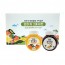 [제주하우스마켓] 꼬마차류 2종세트(한/더) 200g*2ea