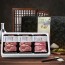 [목장포크] 무항생제 한돈 2호/목살500gx2팩,삼겹살500g