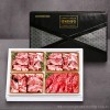 [목장한우] 무항생제 사태 보신세트 1호/사골1.4kg,잡뼈700g,사태500g