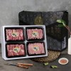 [명품포크] 한돈세트 3호/삼겹살500g,목살500g,가브리살300g,항정살300g