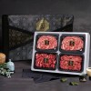 [한우마을] 숙성한우 등심300gx2팩+불고기300g+국거리300g/2등급