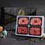 [한우마을] 숙성한우 등심300gx2팩+불고기300g+국거리300g/2등급