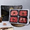 [조선명가] 프리미업 숙성한우 등심300g,불고기300g,국거리300g,장조림300g/1++등급