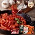 국민쿡무뼈닭발6팩세트 기본맛 400g*3+매콤한맛 400g*3