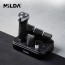 [MILDA] 밀다 R1 전기 면도기 IPX7(방수) 이발기, MDSV-R1
