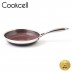 [Cookcell] 쿡셀 통3중 더블 세라믹 코팅 루비에디션 IH 궁중팬 28cm / 품번 : 03024