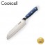 [Cookcell] 쿡셀 다마스커스 산도쿠 나이프 18cm / 품번 : 14504