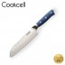 [Cookcell] 쿡셀 다마스커스 산도쿠 나이프 18cm / 품번 : 14504