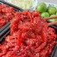 소문난명태 부드러운 명태살 새콤달콤 명태회 무침 1kg