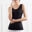 스넬 민소매 이너 나시 레이어드 라운드 스퀘어넥 모달