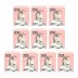 샐리의 법칙 생리대 시그니처 슬림핏 중형 6P 10팩