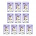 샐리의 법칙 생리대 시그니처 슬림핏 오버나이트 4P 10팩