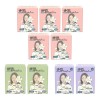 ★알뜰특가★샐리의법칙 생리대 시그니처 슬림핏 중형 5팩 + 대형 2팩 + 오버나이트 2팩