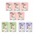 ★알뜰특가★샐리의법칙 생리대 시그니처 슬림핏 중형 5팩 + 대형 2팩 + 오버나이트 2팩