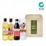 청정원 명절세트C (옥수수유500ml 1개,요리올리고당700g 1개,진간장500ml 1개,키친타올)