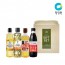 청정원 명절세트I (옥수수유 500ml, 요리유 500ml, 요리올리고당 700g, 진간장 500ml)