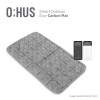 오후스 스마트 아웃도어 겸용 1인용 카본 전기매트+20,000mAh 초대용량 파워뱅크 세트 OHS-CM-005