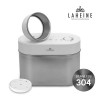 [라헨느]더 퀸 304 스테인레스 자동습도조절 가습기 4리터 LHNH-4000W