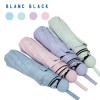 블랑블랙 3단 파스텔 암막 우양산 4COLOR BBU03-314