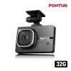 폰터스 블랙박스 QH8000 Q/F 32G (출장장착할인쿠폰)