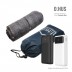 [O;HUS] 오후스 스마트 아웃도어 겸용 1인용 카본 전기매트+30,000mAh 초대용량 파워뱅크 세트 OHS-CM-002