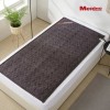 메리노 DC24V 원적외선 카본 탄소열선 전기매트 싱글 CM-C1600_GRAY