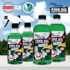 은나노스텝 파인오일 4종 다용도 세정제본품 500ml 2개+리필 1000ml 2개
