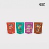 쿠키아 뚜부칩 50g *6ea 4종