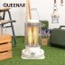 [100대한정][퀸나] 마이 코지 전기 히터 QNH-1000W (화이트) / QNH-1000B(카키)