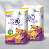 [행복S&P제지]CIP땡큐 두루마리 화장지18m*30R 2팩