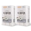 [행복S&P제지]더화이트 25 두루마리 화장지 25m*30R 2팩