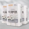 [행복S&P제지]더화이트 25 두루마리 화장지25m*30R 3팩