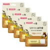 애경 립바이브 슈가밤 프로폴리스 모이스처 4.8g x 5개