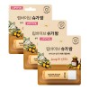 애경 립바이브 슈가밤 쉐어버터 인텐스 4.8g x 3개