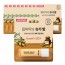 애경 립바이브 슈가밤 쉐어버터 인텐스 4.8g x 10개