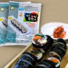 산들해랑 장흥 유기 구운 김밥용김 20매x2봉/총40장