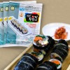 산들해랑 장흥 유기 구운 김밥용김 20매x3봉/총60장
