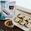 산들해랑 장흥 유기 구운김밥용김x100장