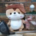 3in1 코스튬 골프 귀여운 다람쥐 드라이버 해드 커버
