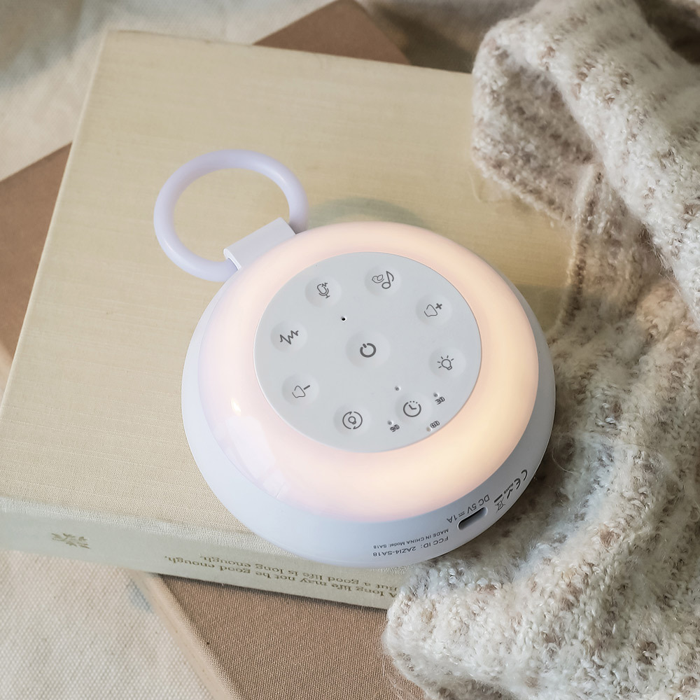 COBY 수면등 백색소음기 CS-BTSLEEP