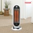 [한경희] 자동회전 프리미엄 2단 카본 전기히터 HAAN-Q2000