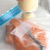 모노테일 진공 지퍼백 대 세트 (진공포장기 1P+ 지퍼백 26*34 (40개입) 대