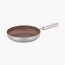 네오플램 엣지팬 인텔릭 브라운 모자익 IH 24cm 프라이팬