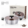 [CERAVITA] 세라비타 스텐냄비 24cm 전골
